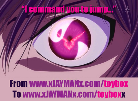 xjaymanx_lelouch_jump_450 I command you to jump...