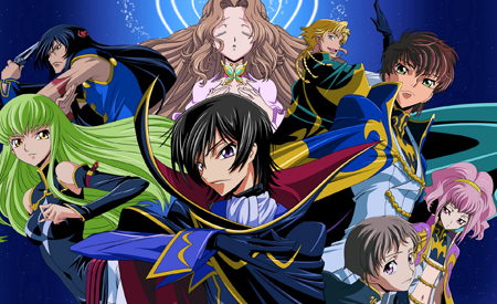 Code Geass R2