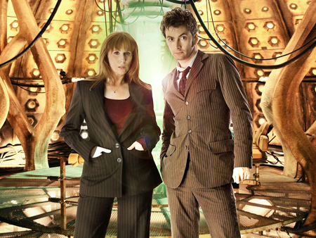 Doctor Who